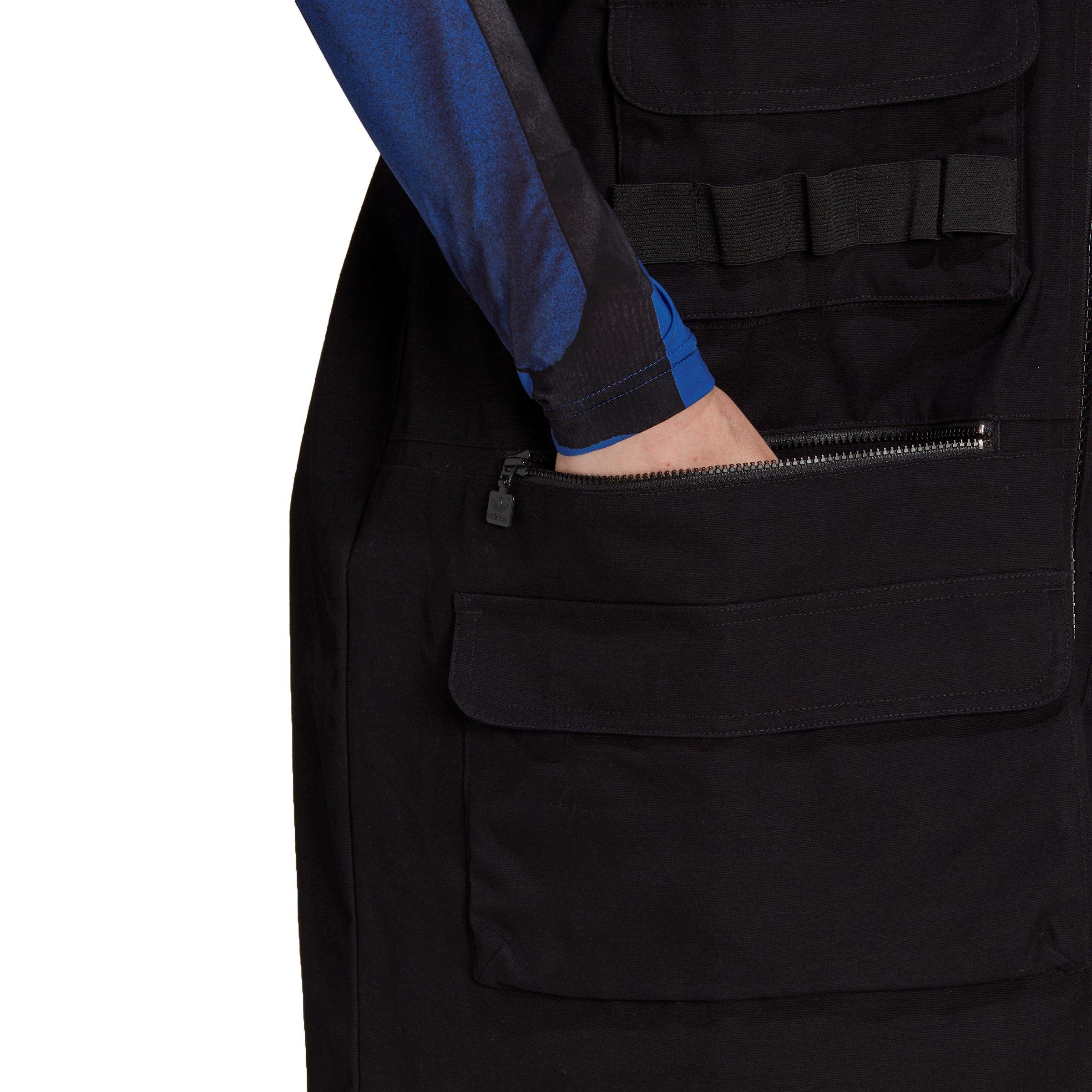 Zwart - adidas Originals - Adidas Originals Utility Field Jacket - 8