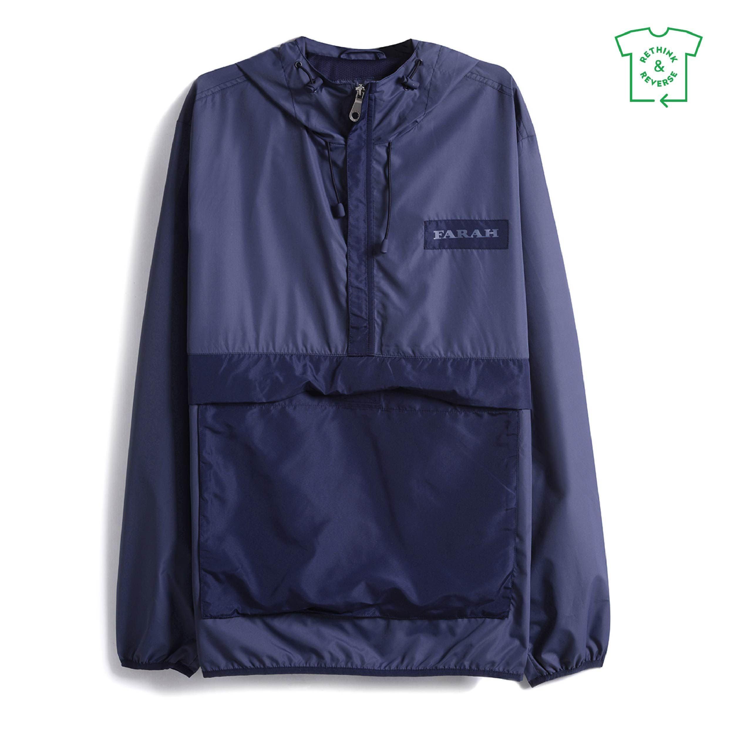 Cold Metal - Farah - Men's Eavis Hooded Long Sleeve Softshell Jacket - 1