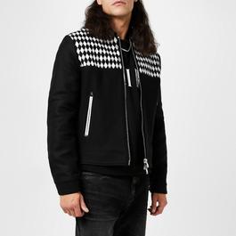 Amiri Diamond Work Jacket