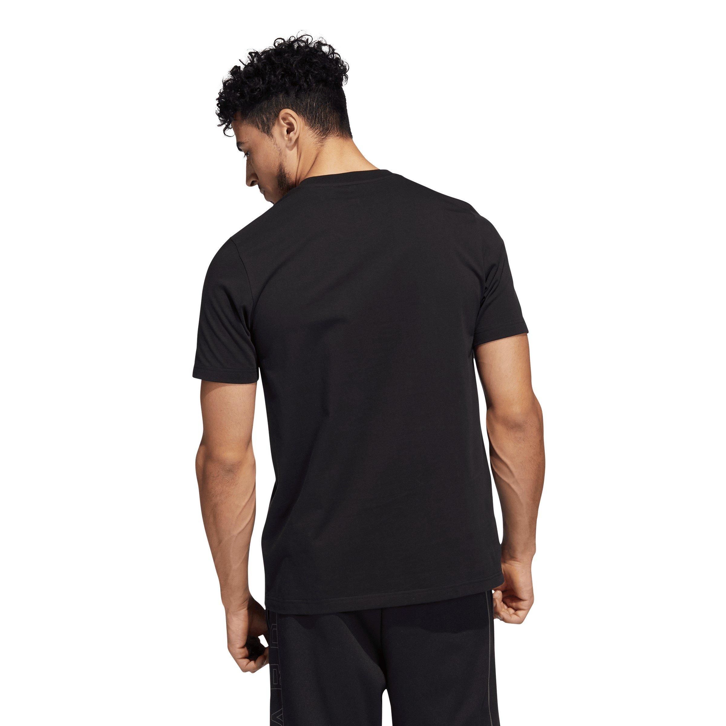 Sort - adidas - Lego Regular Fit T-Shirt - 3