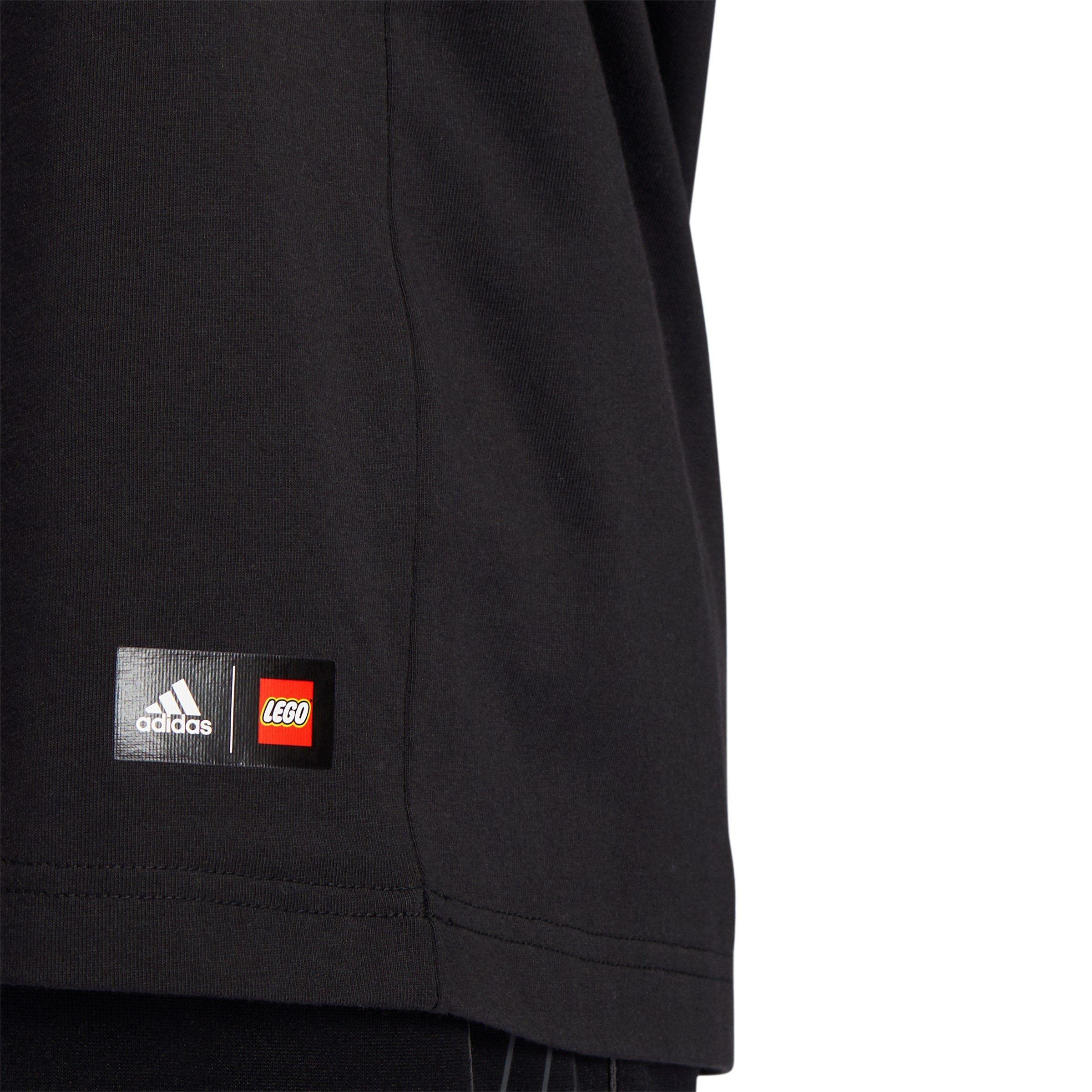 Sort - adidas - Lego Regular Fit T-Shirt - 6