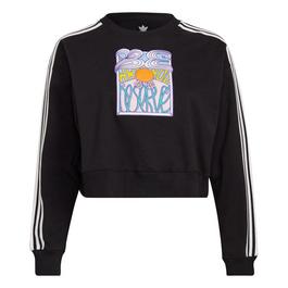 adidas Originals Cropped Crew Ld99