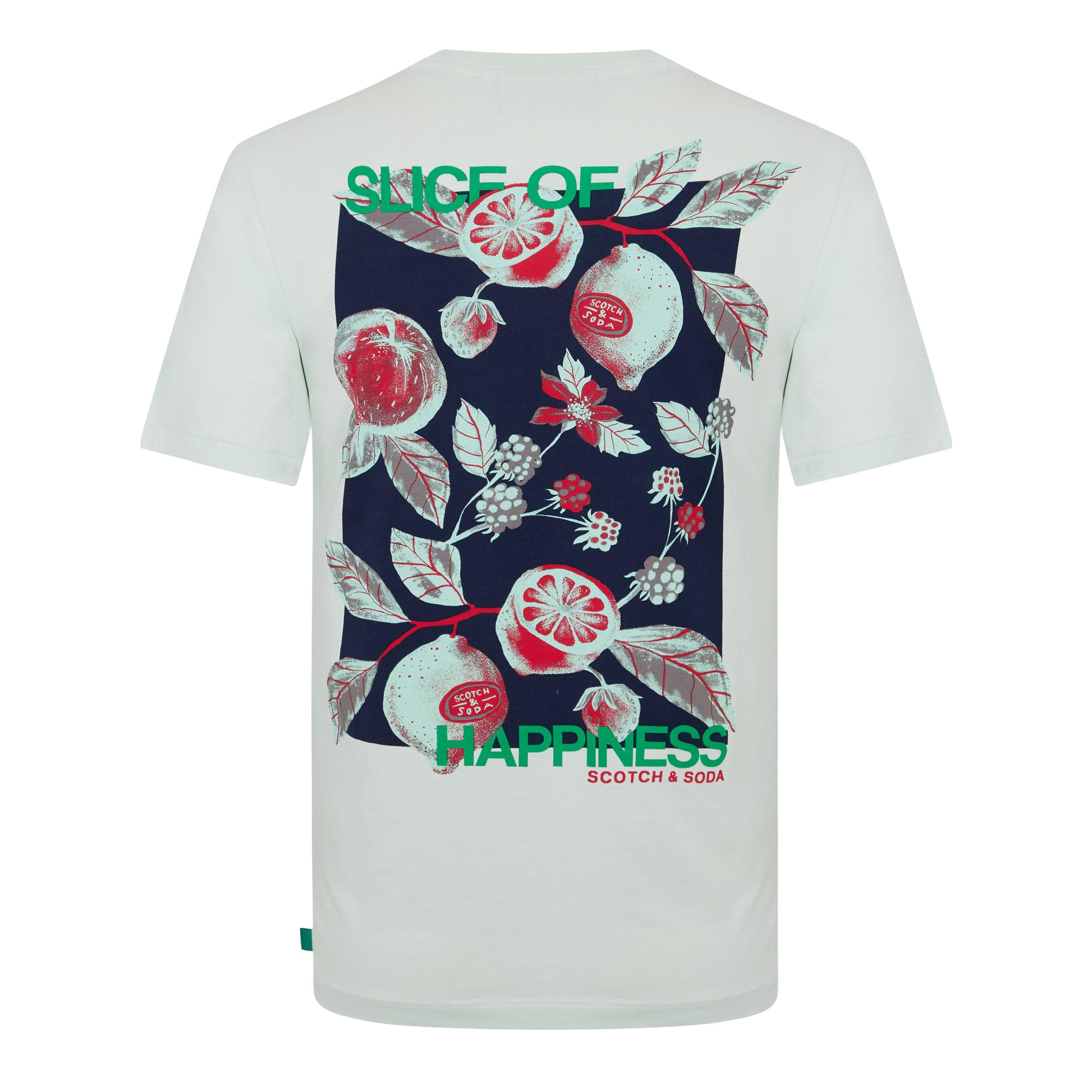 Mint 0108 - Scotch and Soda - Artwork T Shirt - 2
