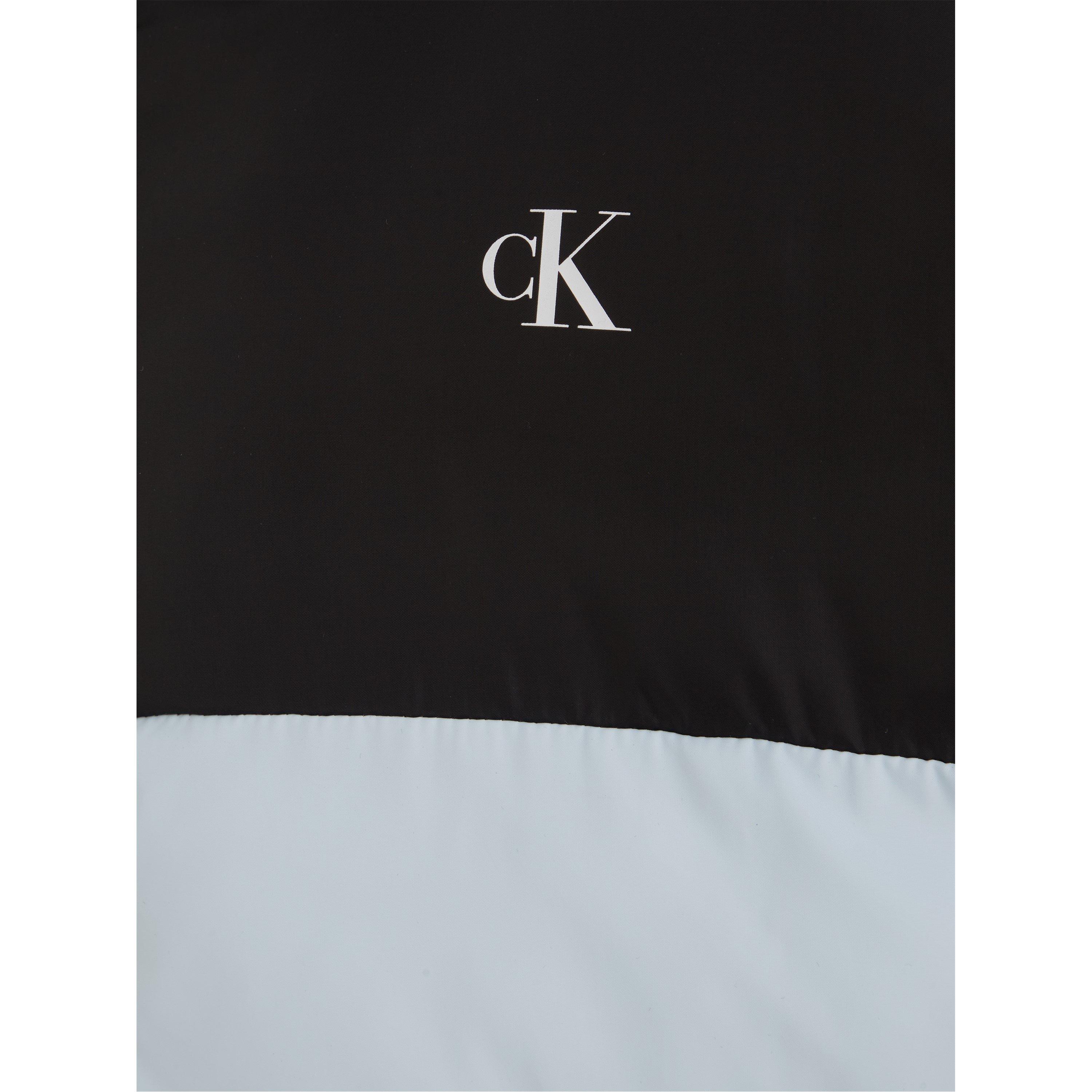 Blue Keepsake - Calvin Klein Jeans - Kids' Color Block Quilted Puffer Gilet - 5