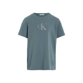 Calvin Klein Jeans JERSEY RELAXED CK SS T-SHIRT