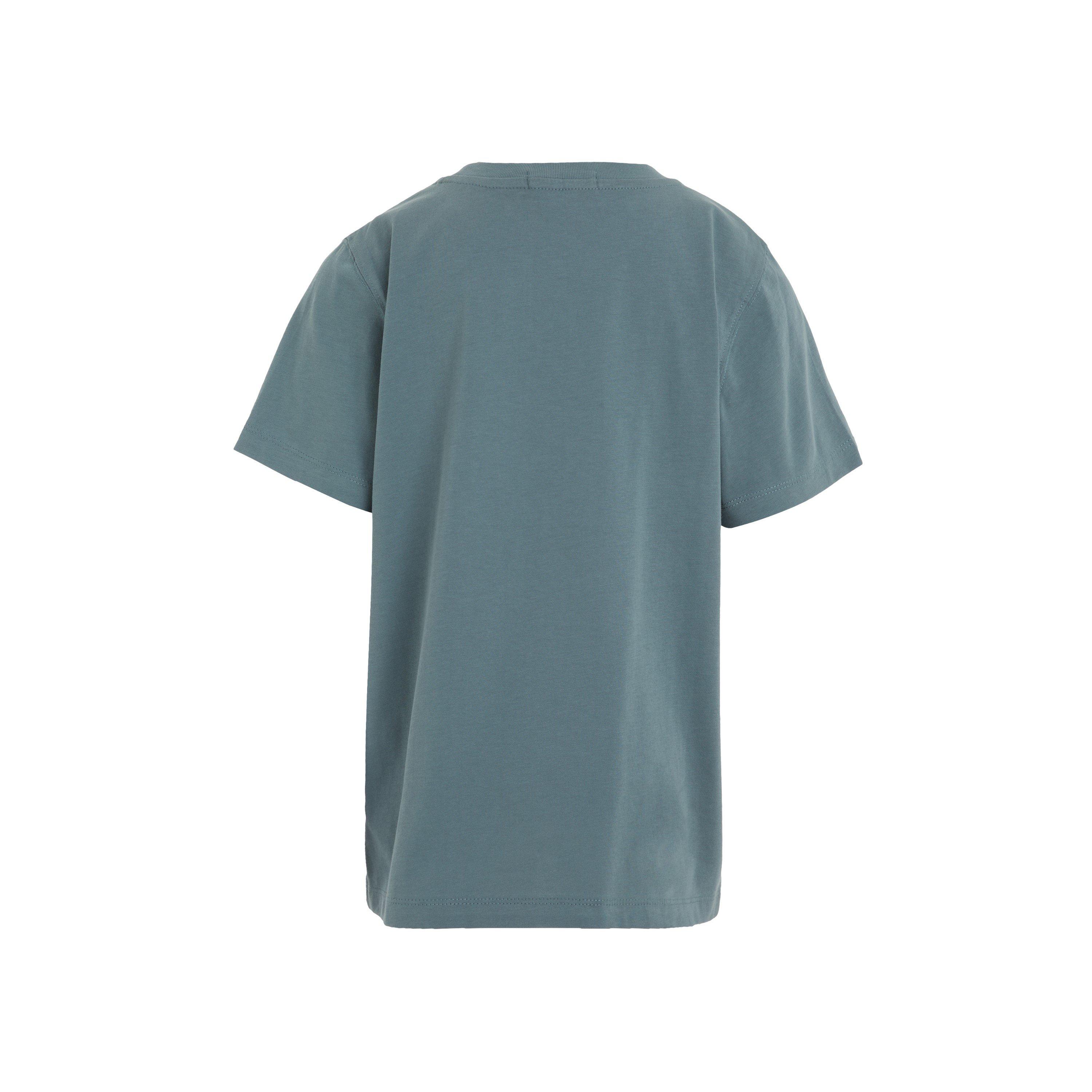 Goblin Azul - Calvin Klein Jeans - Kids' Regular Fit T-Shirt - 6