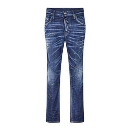 DSquared2 DSQ Skater Jeans Sn42