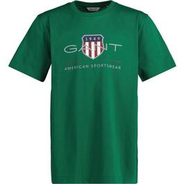 Gant Teens Archive Shield T-Shirt