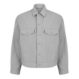 Hugo Berrik2411 Japanese Shell Overshirt