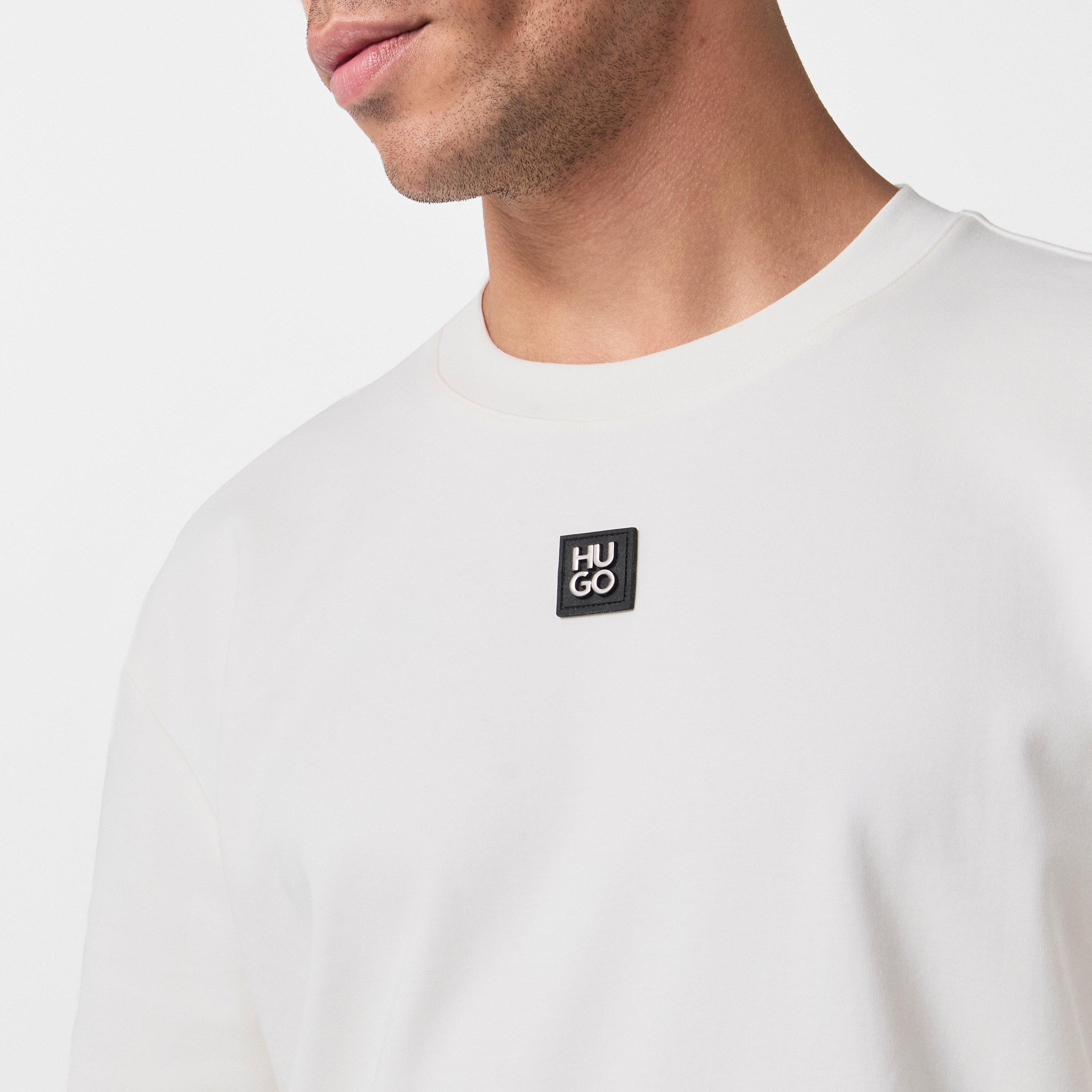 Natural 102 - Hugo - Men's Regular Fit Dalile T-Shirt - 4