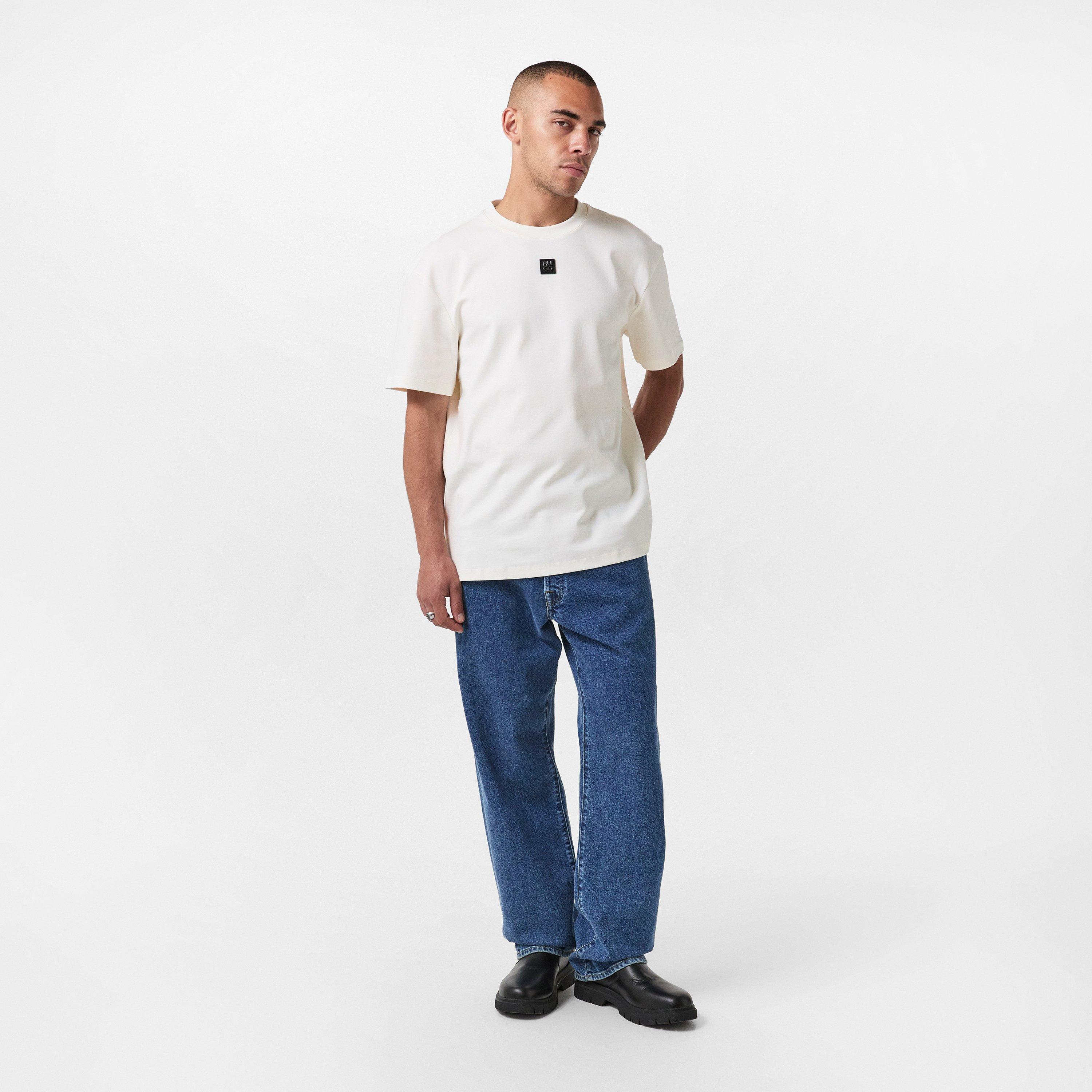 Natural 102 - Hugo - Men's Regular Fit Dalile T-Shirt - 5