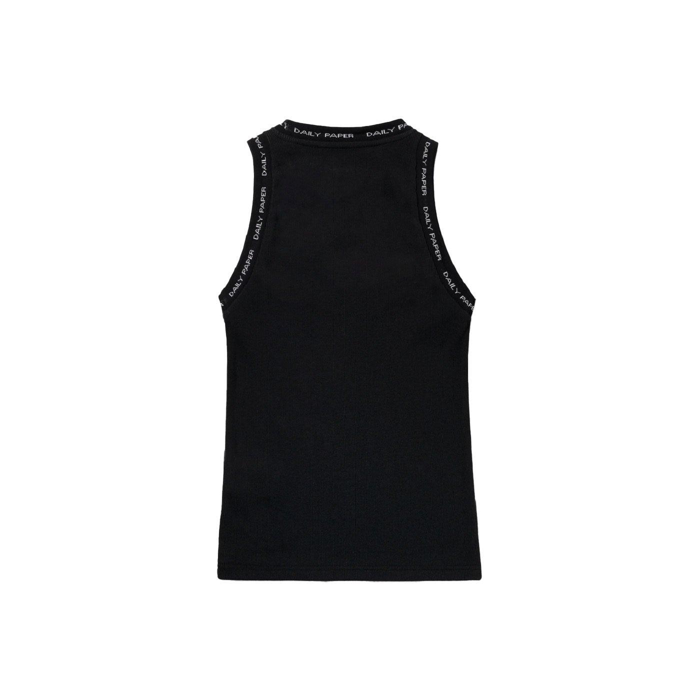 Black - Daily Paper - Erib Tank Top - 2