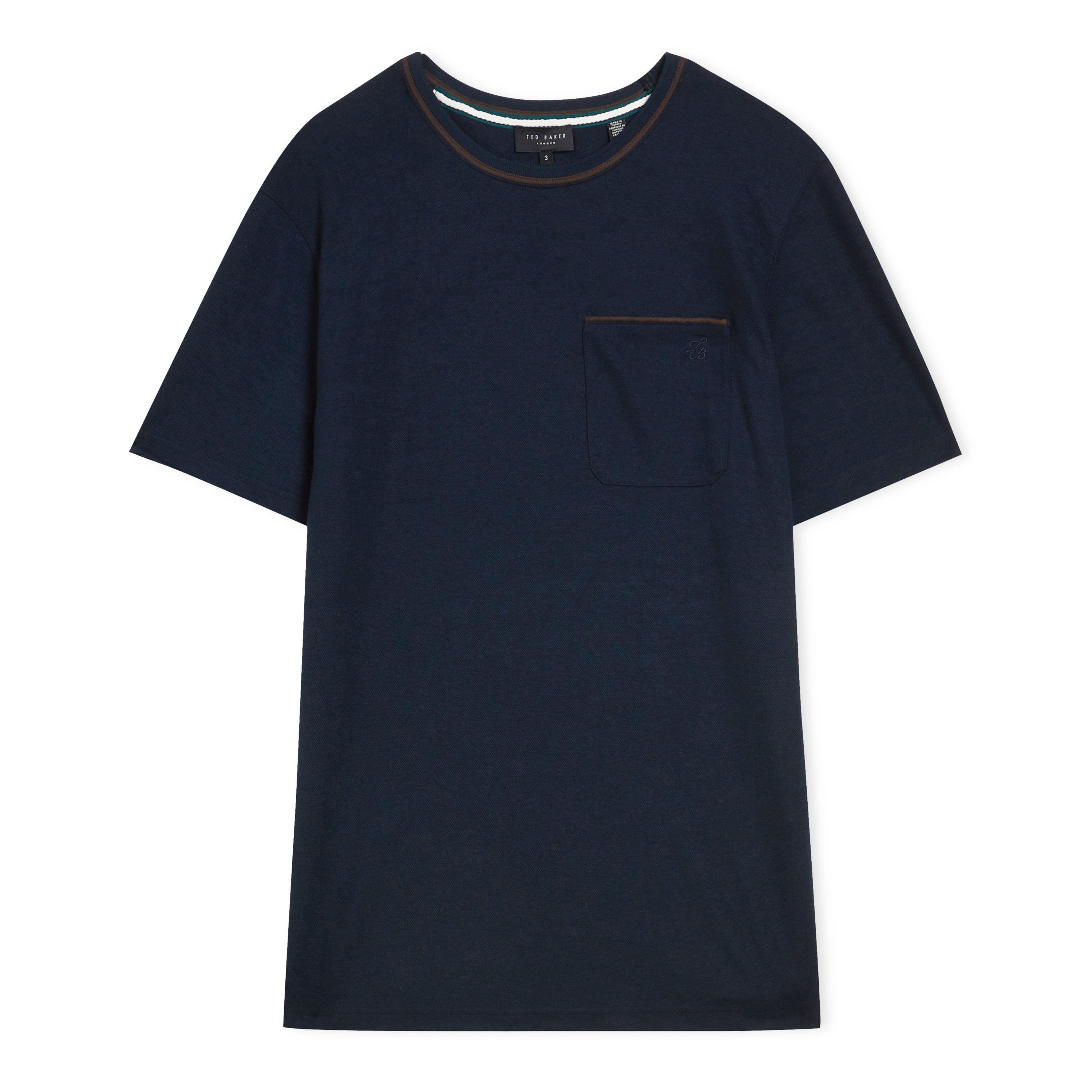 Pépé Jean Homme Tiendas De Tops Ted Baker Baratas - Tywinn Corta Sleeve