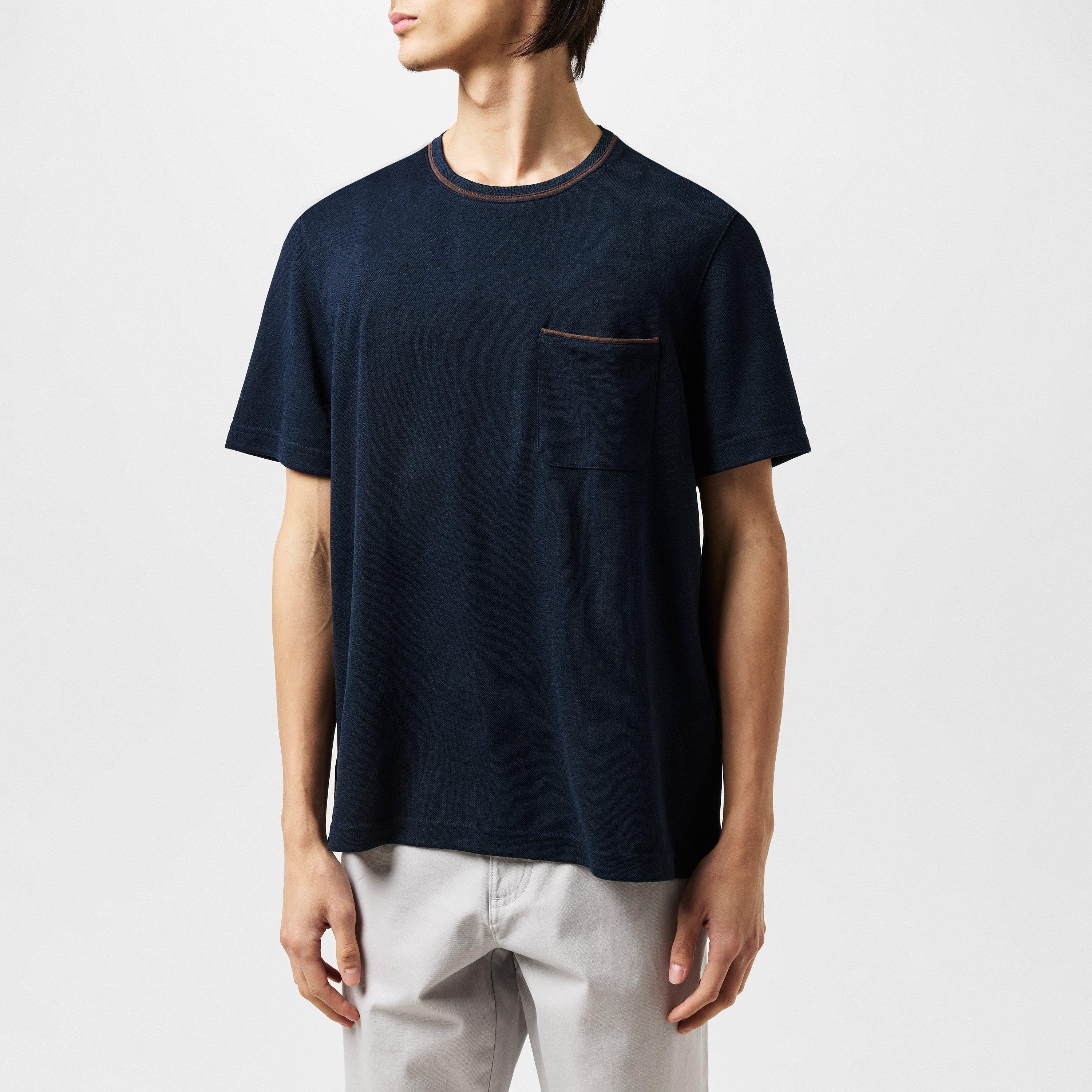 Azul marino - Ted Baker - Grine T-Shirt - 3