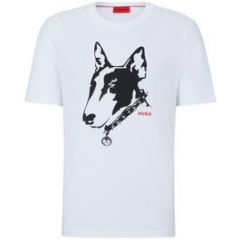 Hugo Dammock Short Sleeve T Shirt