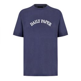 Daily Paper Partu Short Sleeve T Shirt