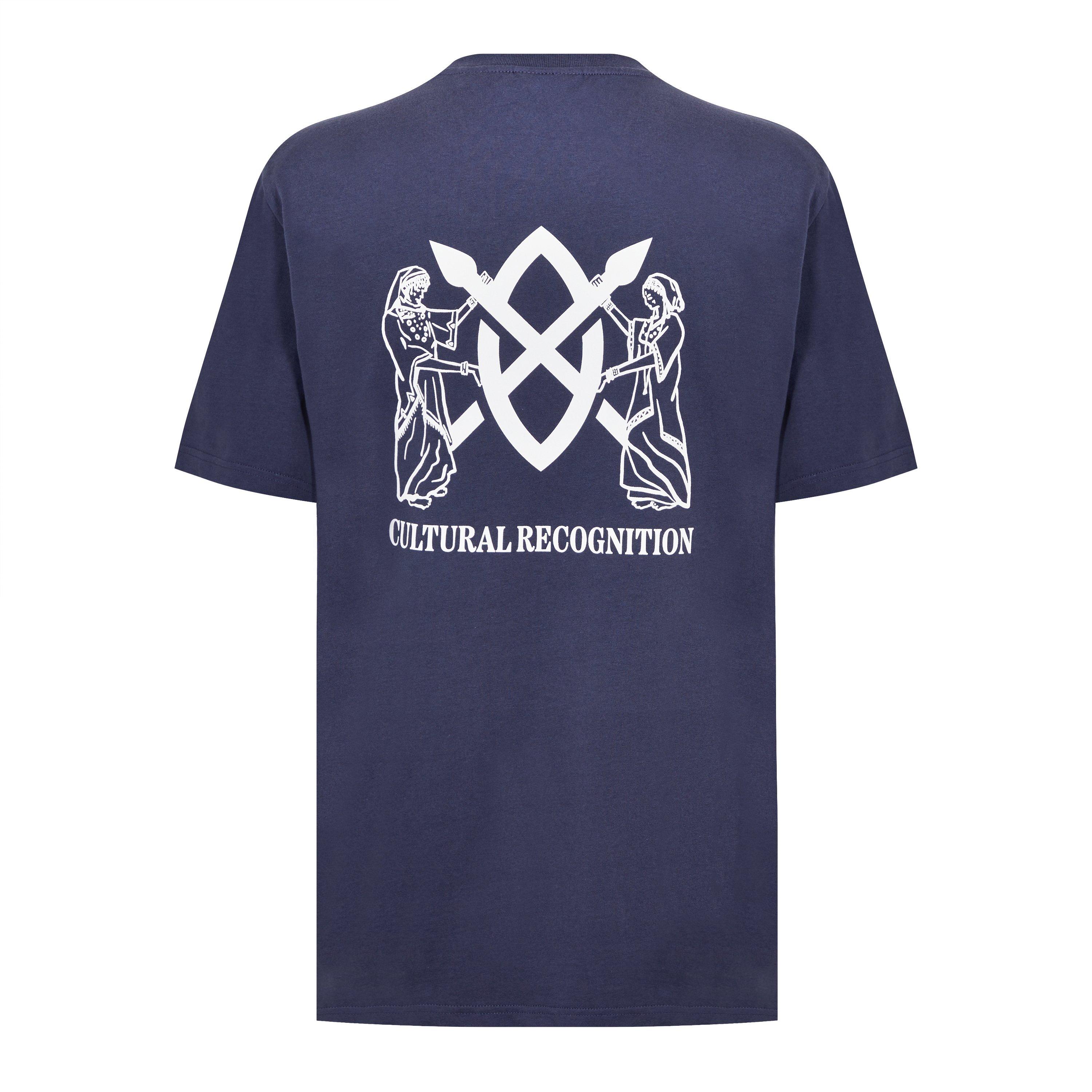 Odyssey Grey - Daily Paper - Partu Short Sleeve T Shirt - 5