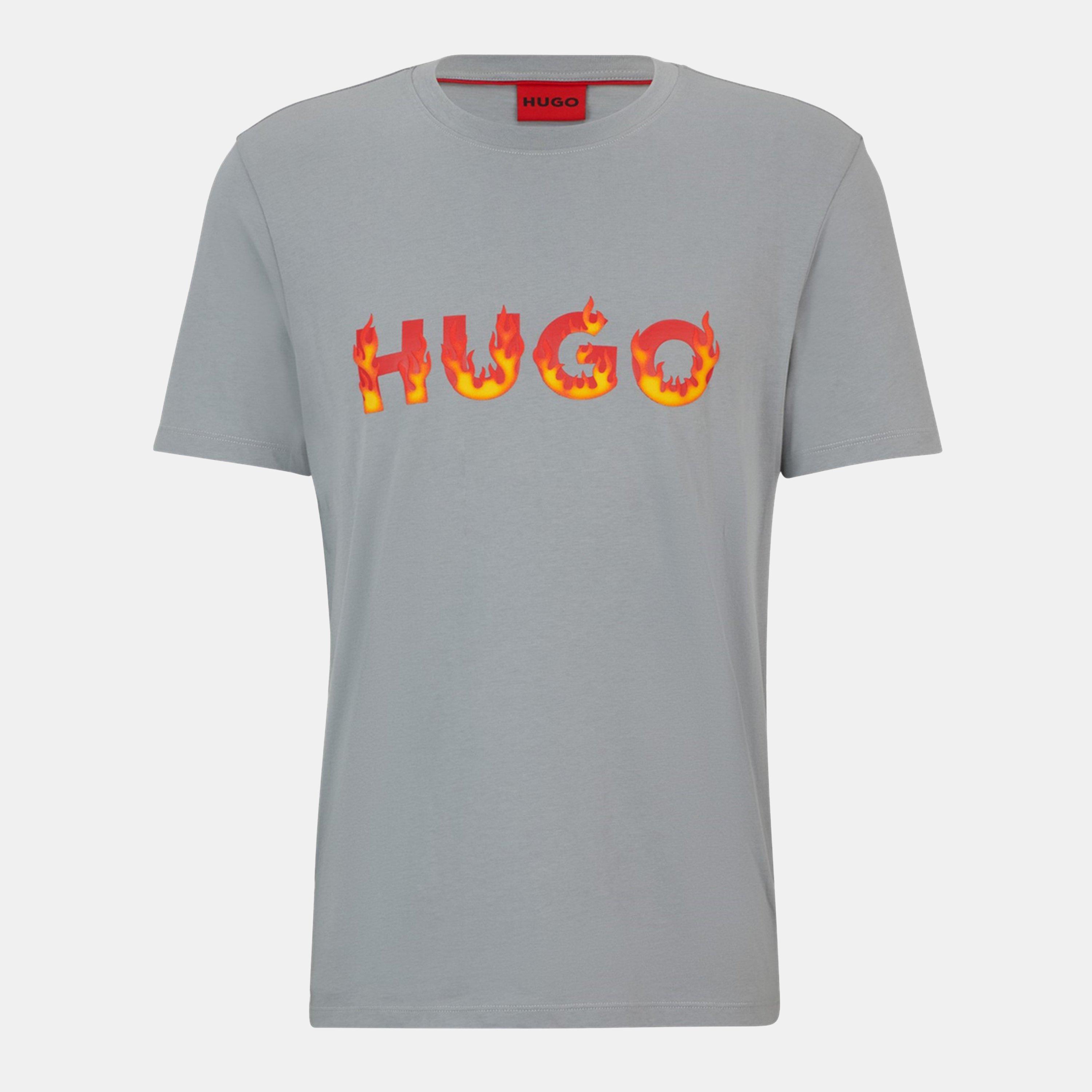 Grey 039 - Hugo - Danda T-Shirt