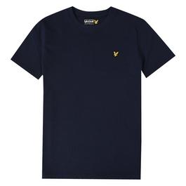 Lyle and Scott Lyle and Scott Straight Fit Denim Jeans Leg Boys