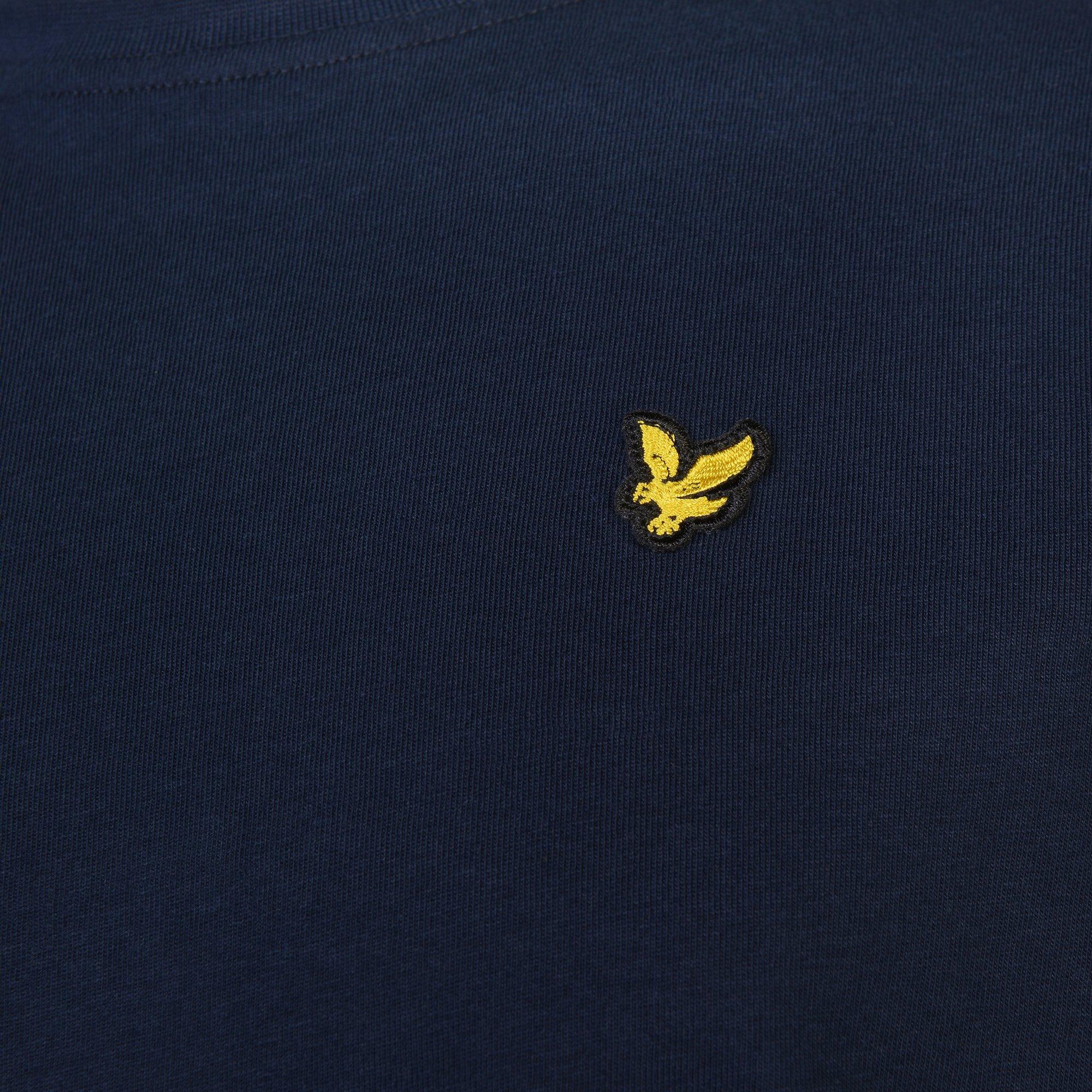 Navy Blazer - Lyle and Scott - Kids' Classic Regular Fit T-Shirt - 3