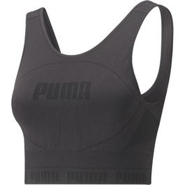 Puma Evoknit Crop Top