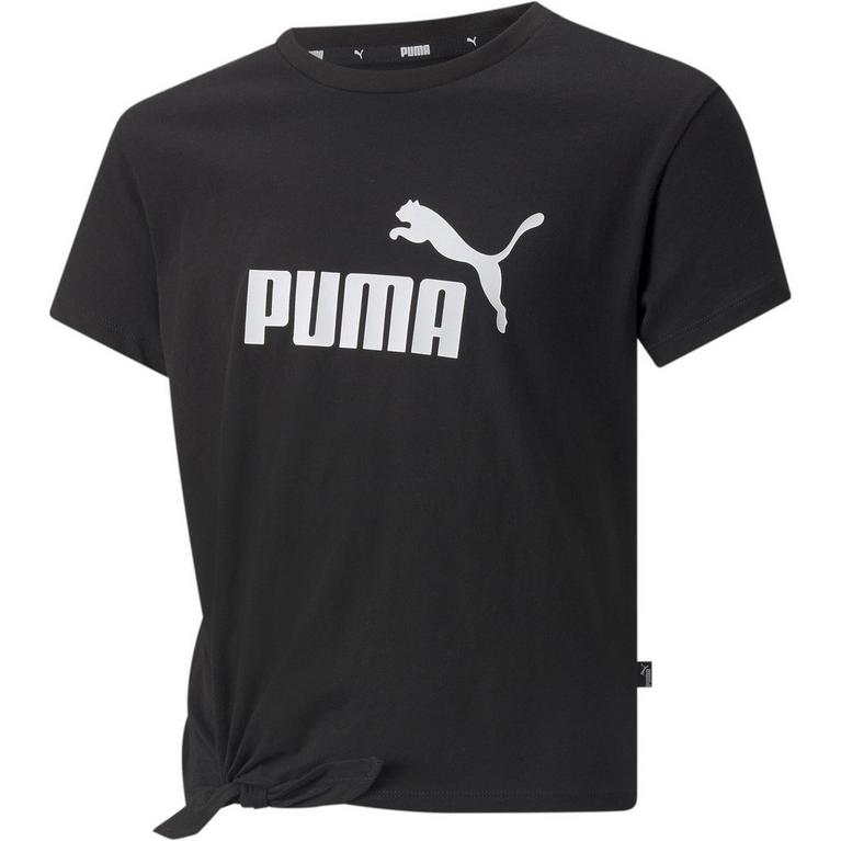Puma Noir - Puma - Vero Moda T-shirt avec épaulettes Fauve - 1