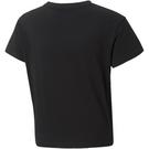 Puma Noir - Puma - Vero Moda T-shirt avec épaulettes Fauve - 6