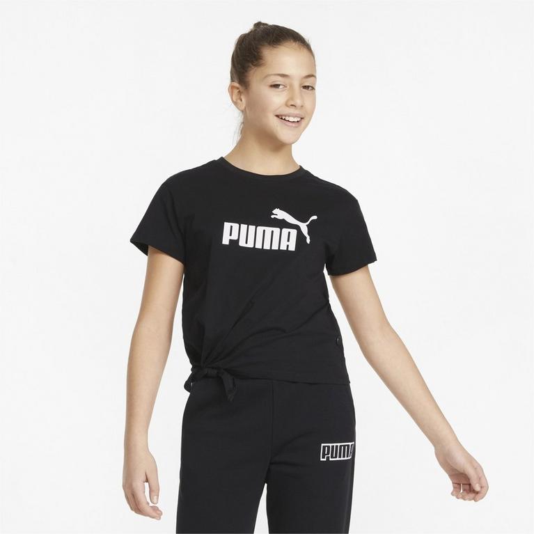 Puma Noir - Puma - Vero Moda T-shirt avec épaulettes Fauve - 2