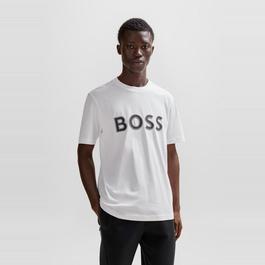 Boss Logo T Shirt