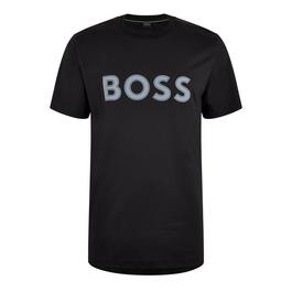 Boss Logo T Shirt