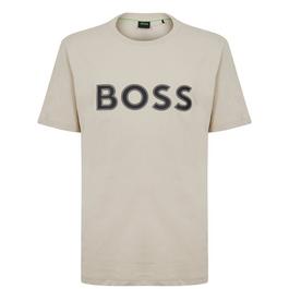 Boss Logo T Shirt