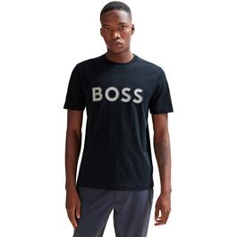 Boss Logo T Shirt