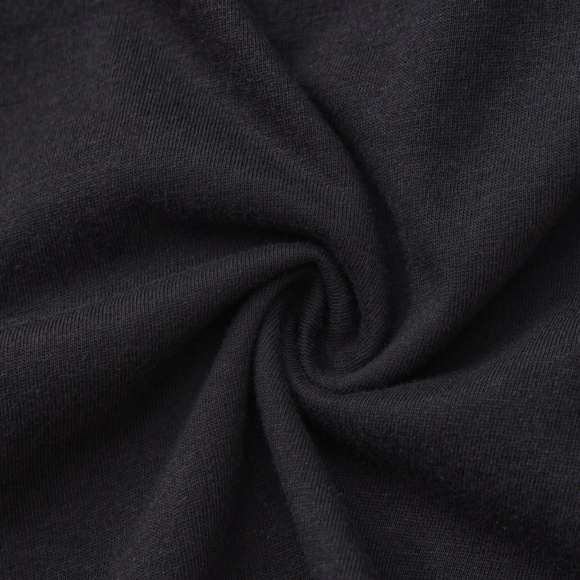 Zwart - USA Pro - PRO Boxy Tee Juniors - 7