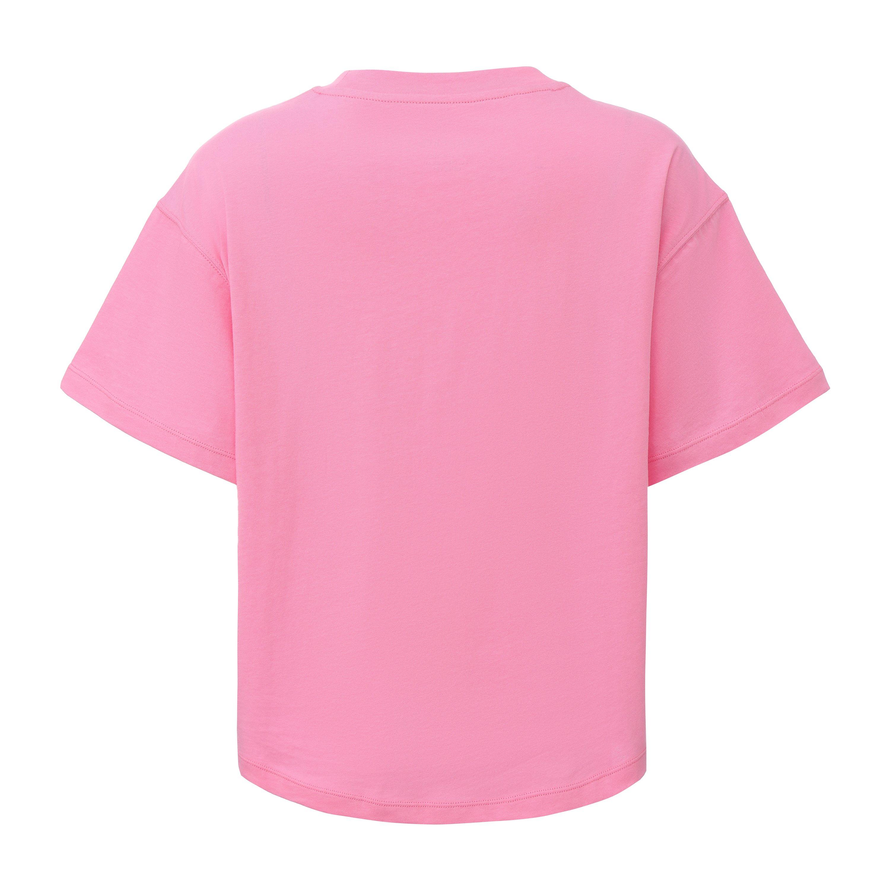 Pink - USA Pro - PRO Boxy Tee Juniors - 3