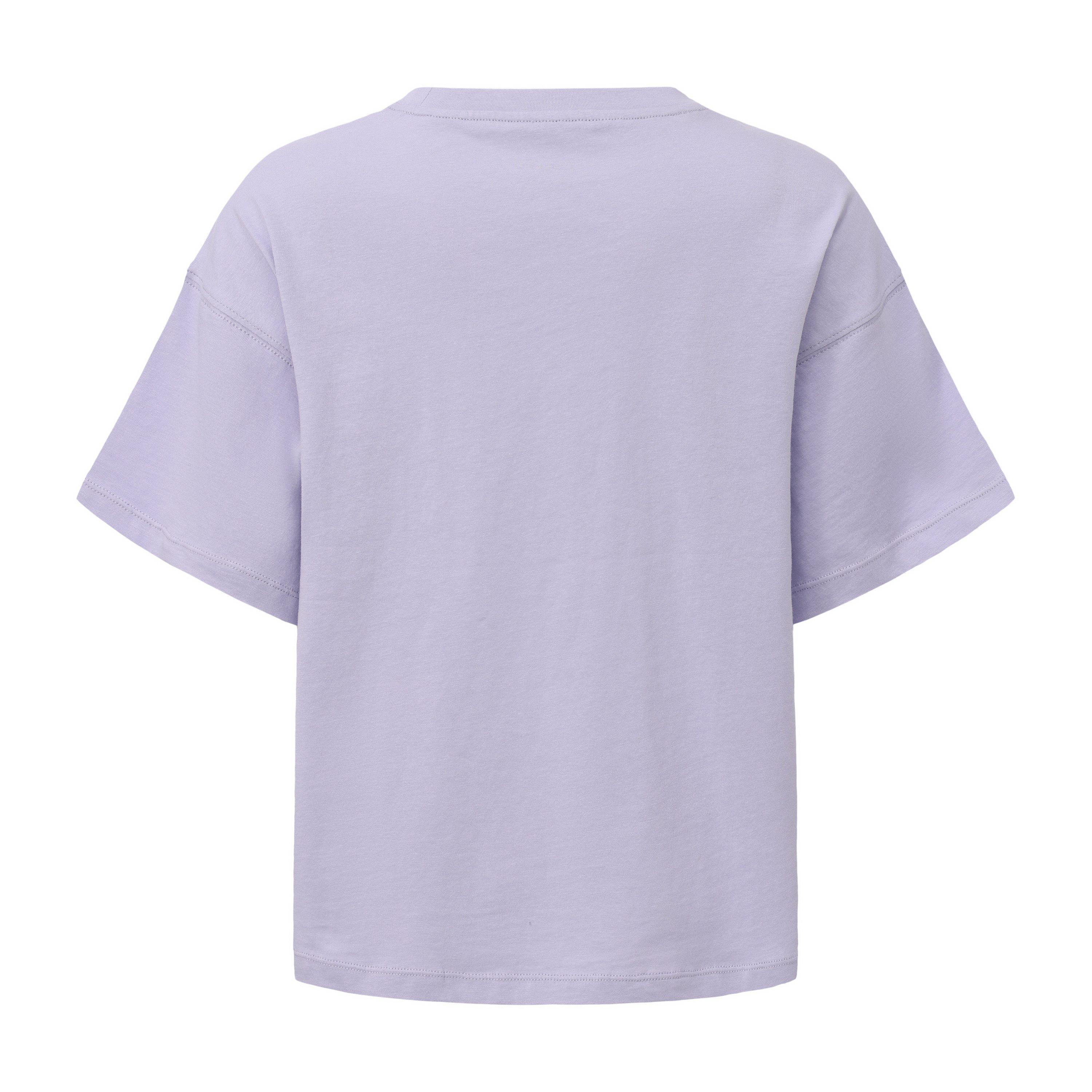 Lilac 00 - USA Pro - PRO Boxy Tee Juniors - 3