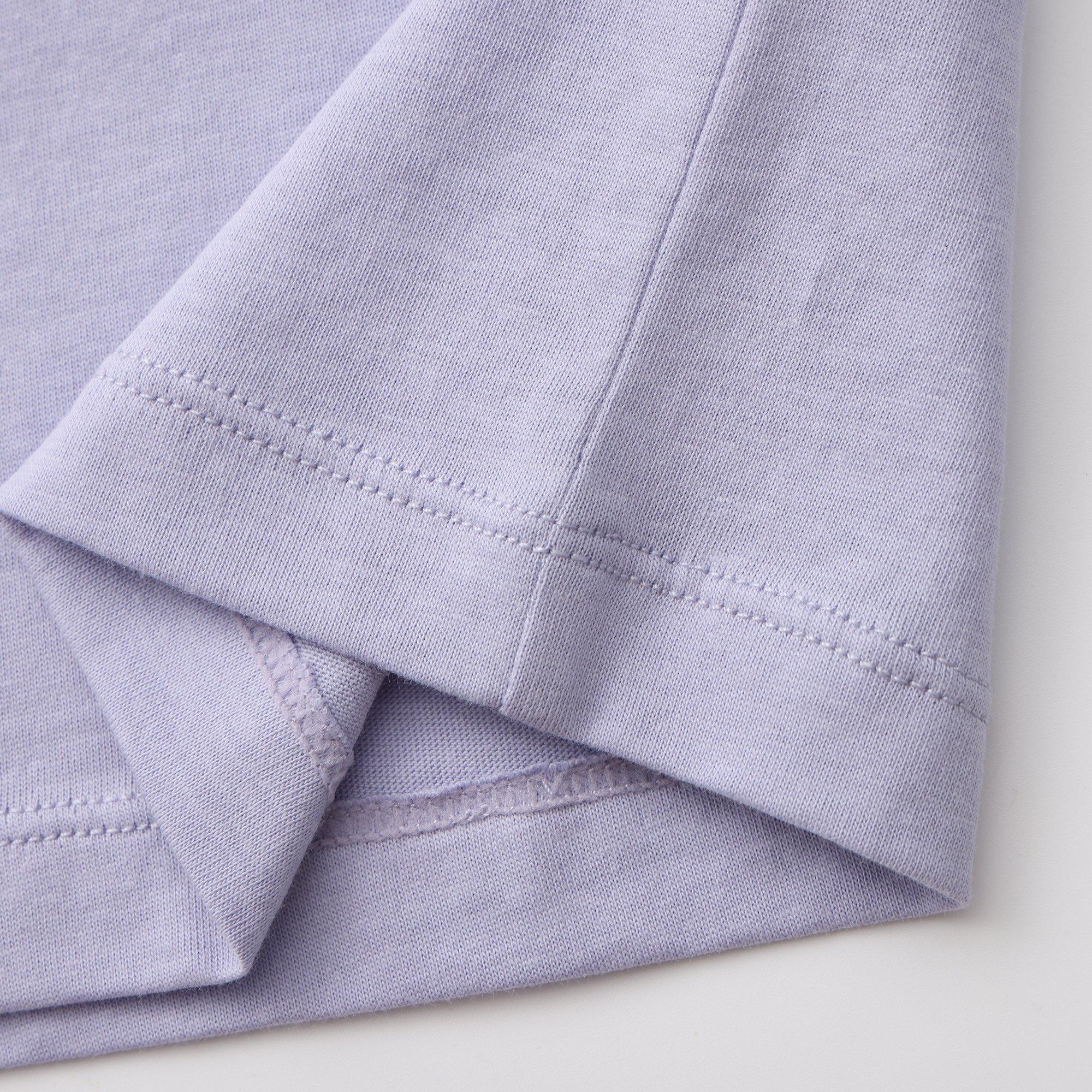 Lilac 00 - USA Pro - PRO Boxy Tee Juniors - 5