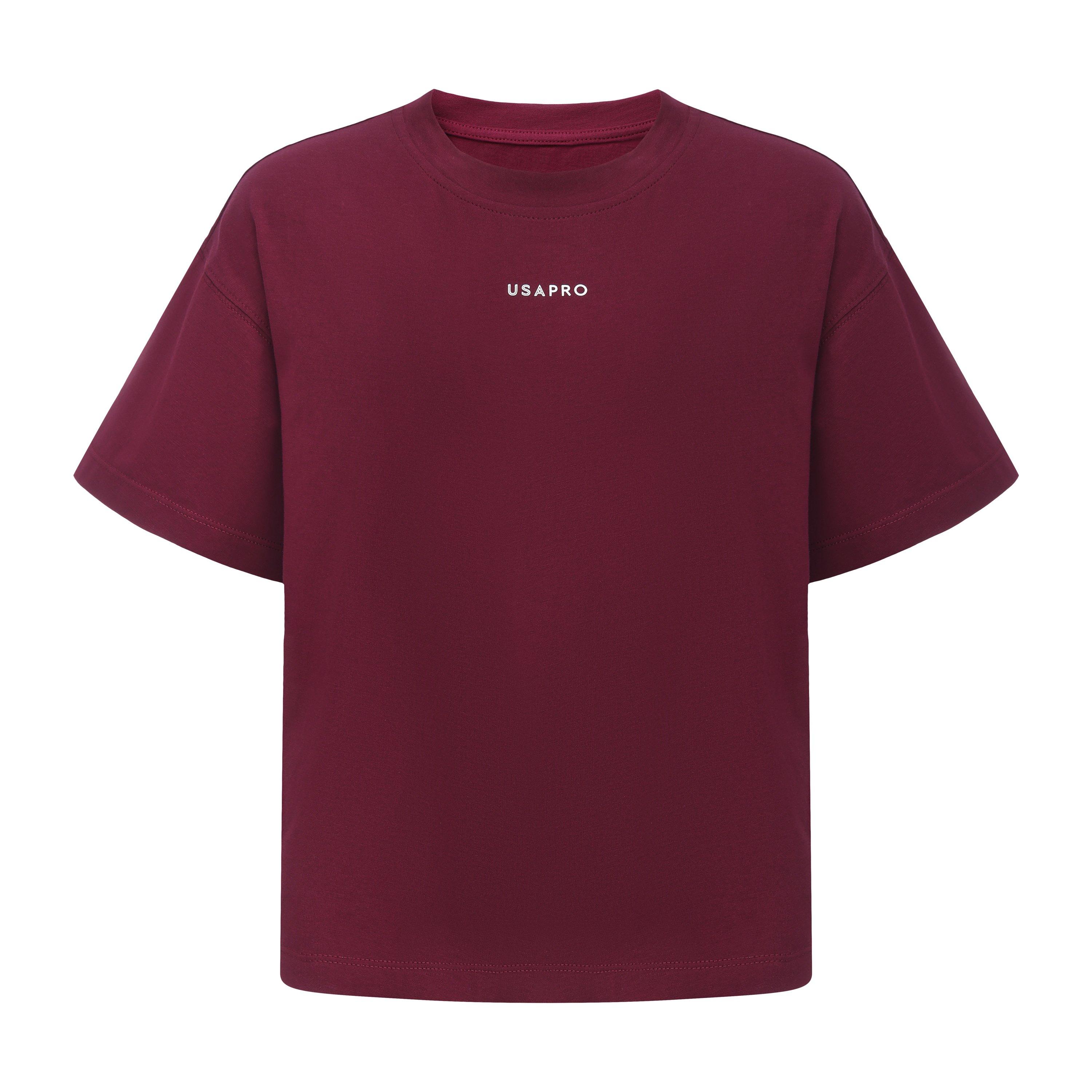 USA Pro PRO Boxy Tee Juniors