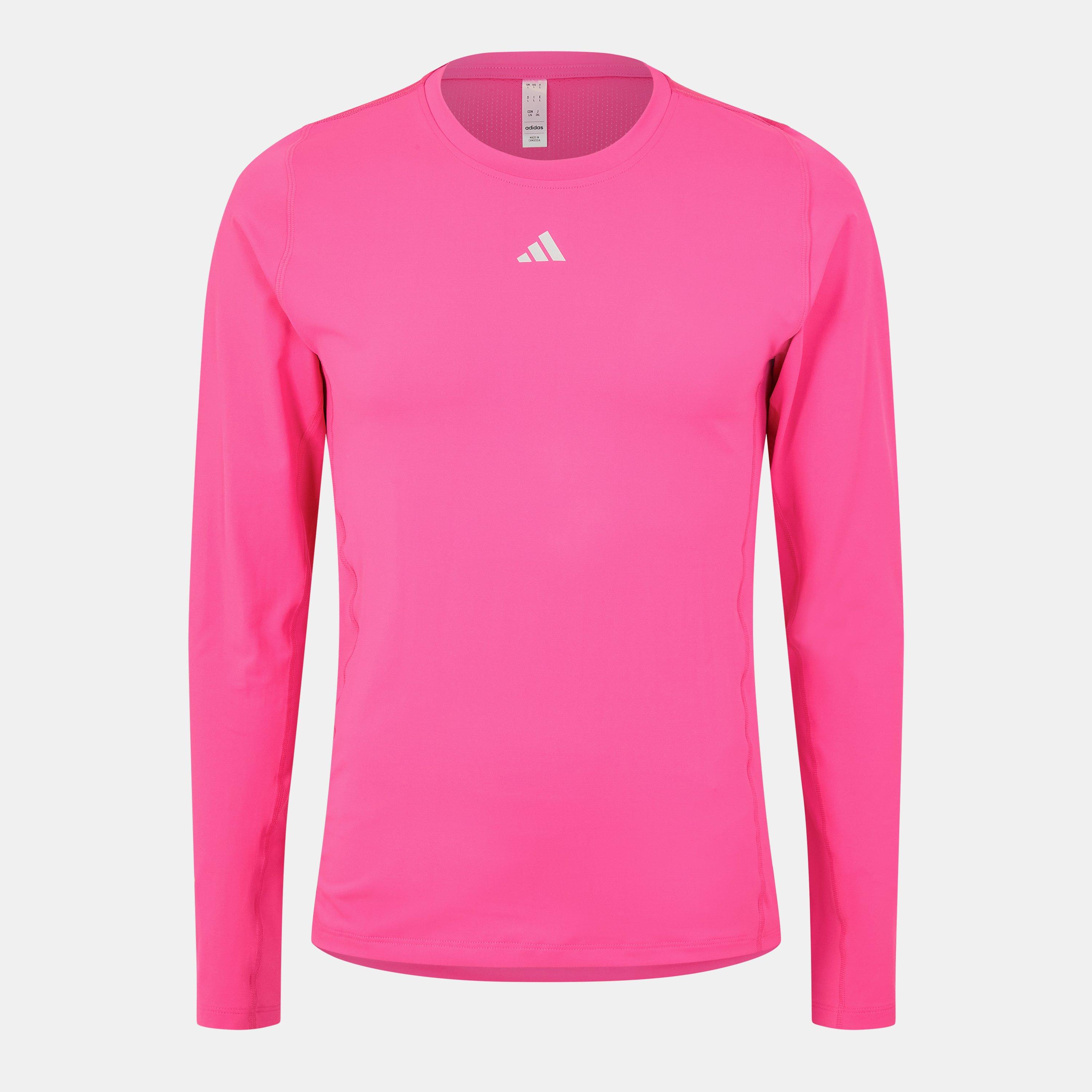 adidas Techfit AEROREADY Long Sleeve Long-Sleeve Top Sn99