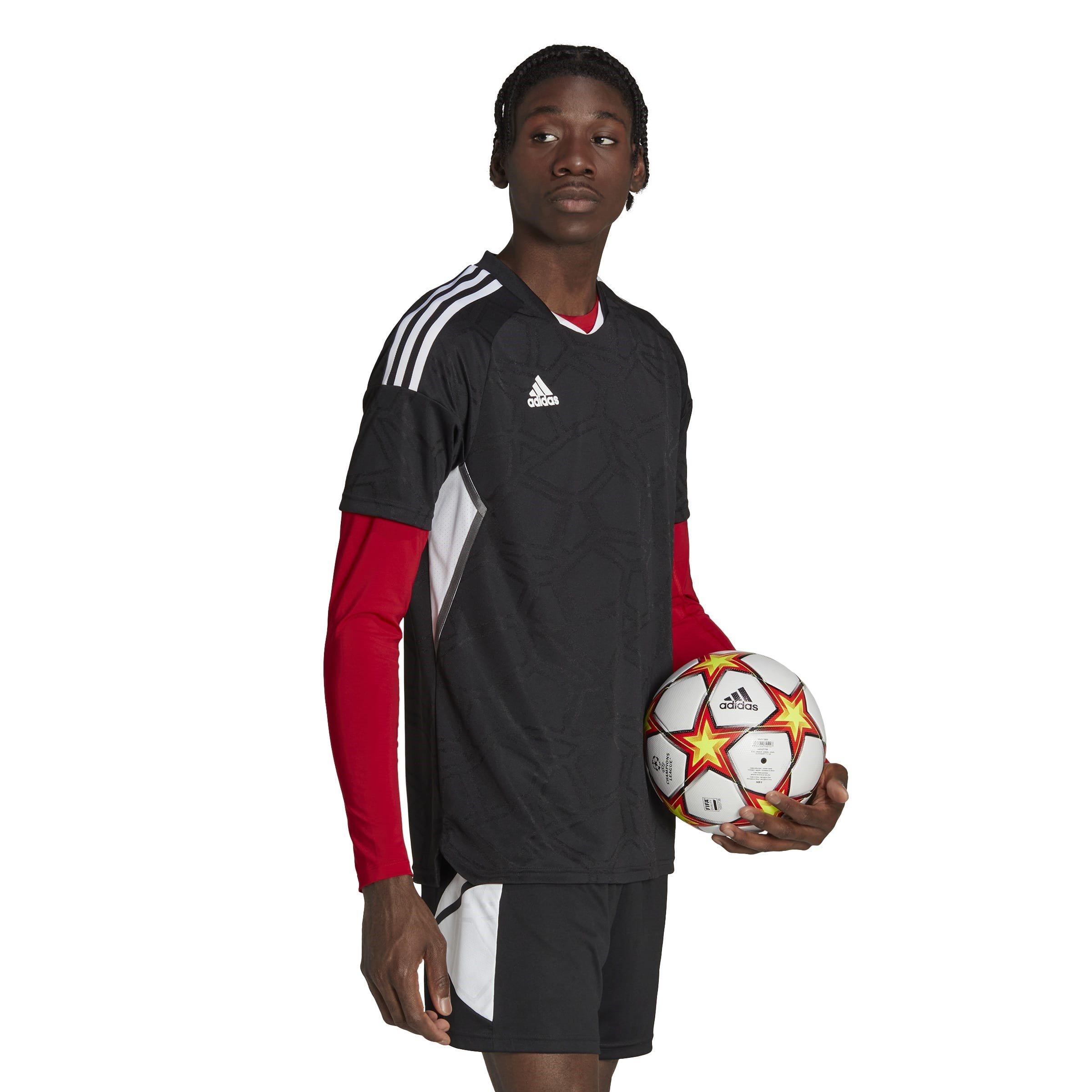 Power Rot - adidas - Techfit AEROREADY Long Sleeve Long-Sleeve Top Sn99 - 4