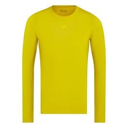 adidas Techfit AEROREADY Long Sleeve Long-Sleeve Top Sn99