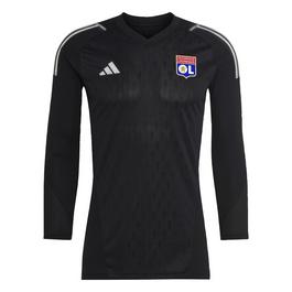 adidas Olympique Lyonnais Tiro 23 Long Sleeve Goalkeeper Jersey