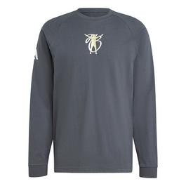 adidas Jude Bellingham Long Sleeve T Shirt