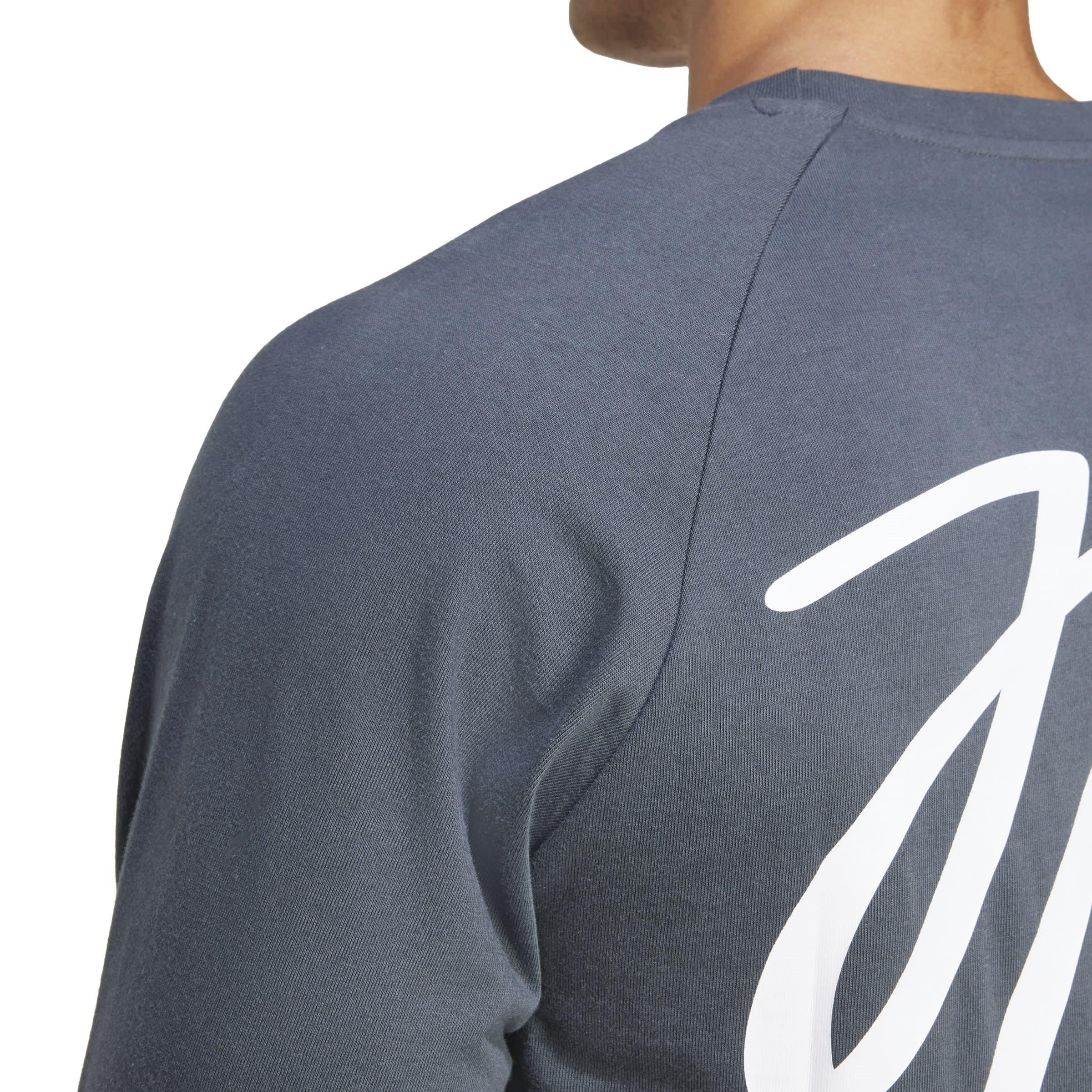 Tamno sivo - adidas - Jude Bellingham Long Sleeve T-Shirt - 6