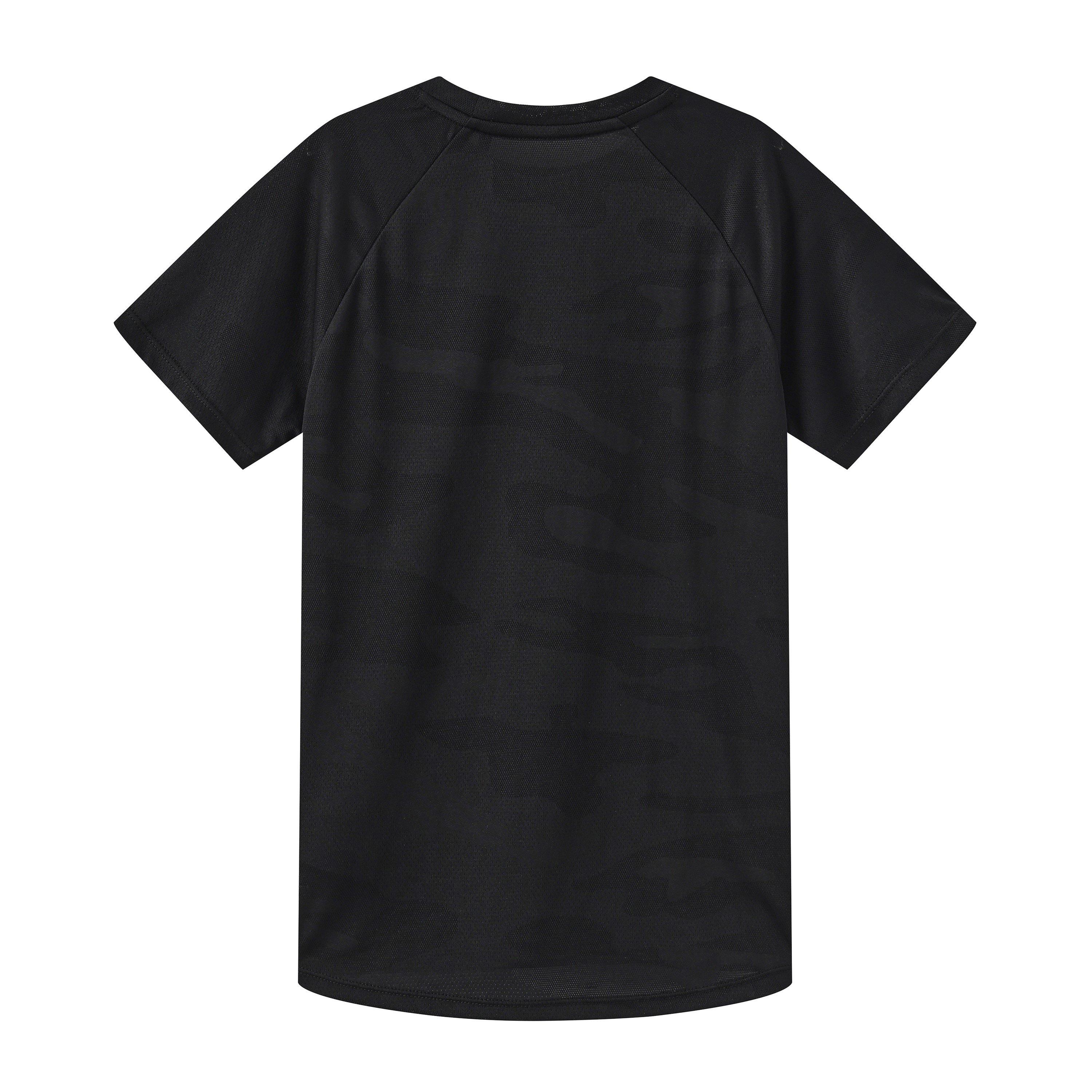 Schwarz - Everlast - Flex Tee Junior - 2