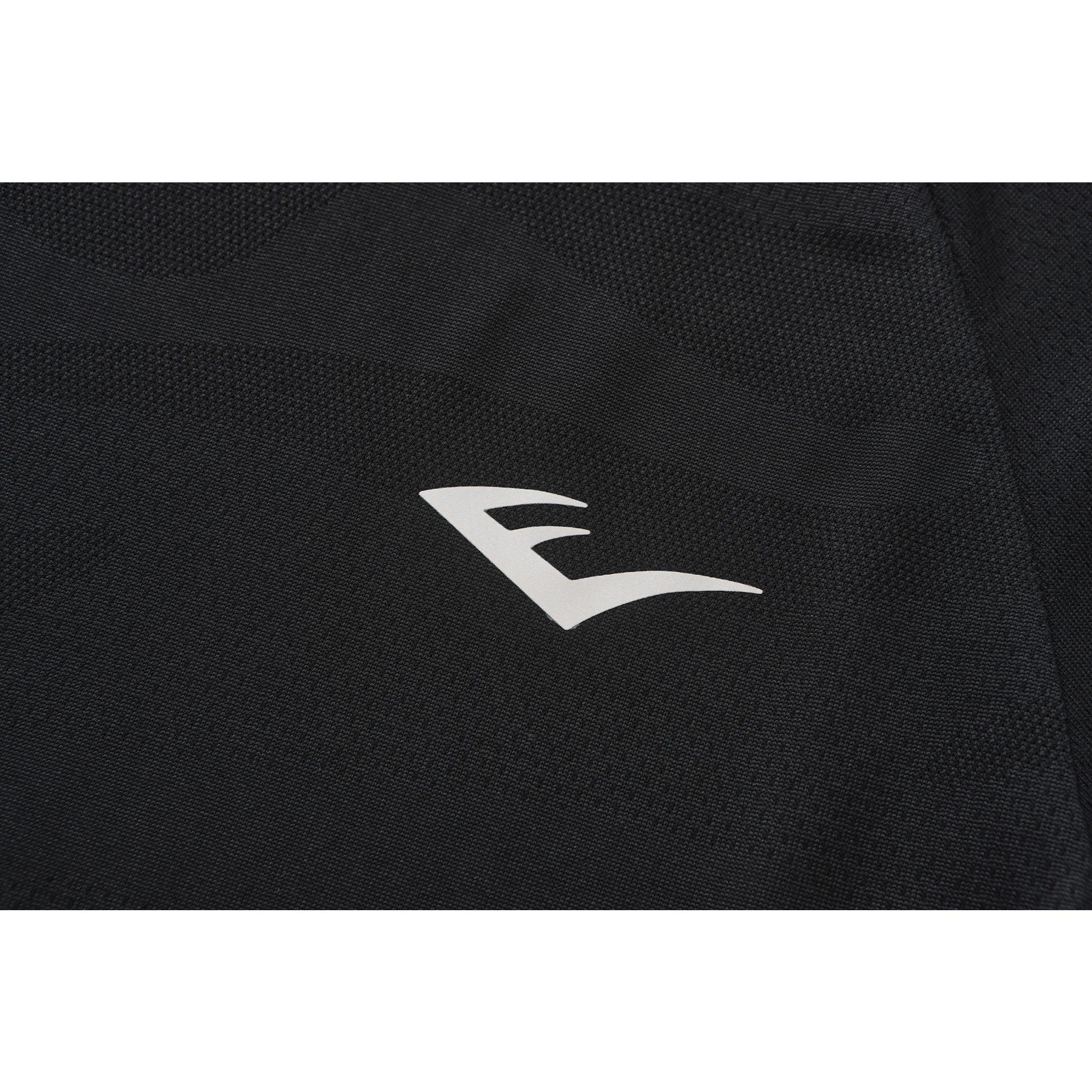 Schwarz - Everlast - Flex Tee Junior - 4