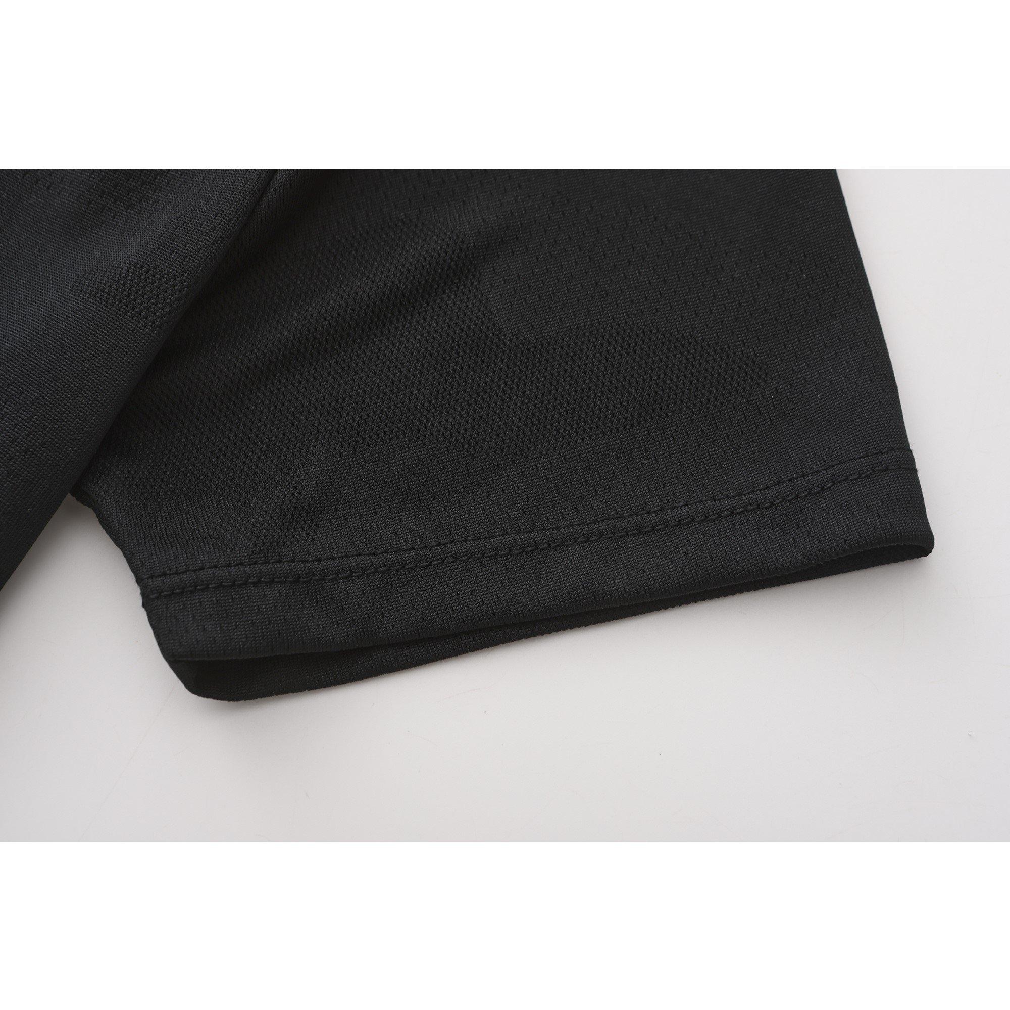 Schwarz - Everlast - Flex Tee Junior - 5