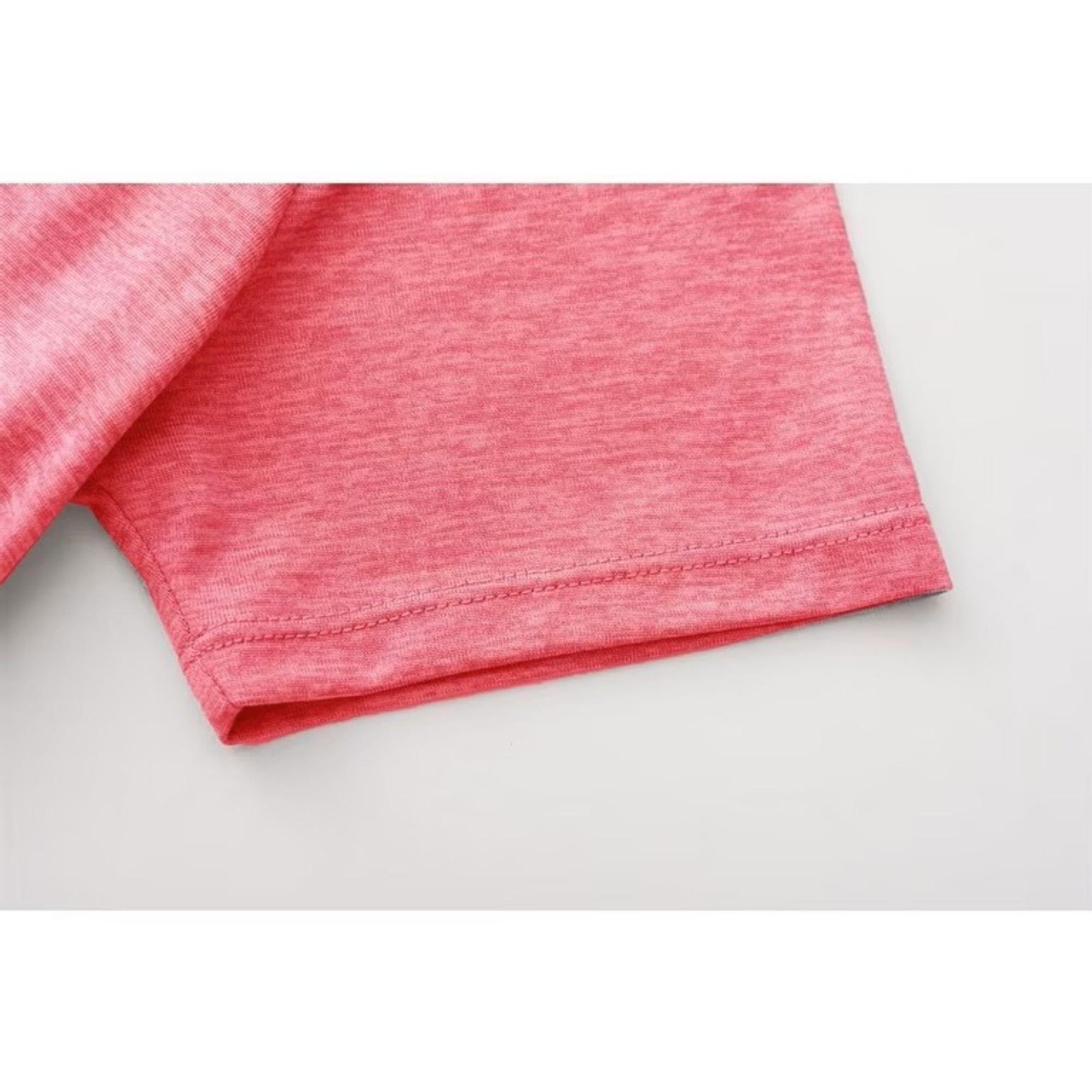 Rose chiné - Everlast - Flex Tee Junior - 6