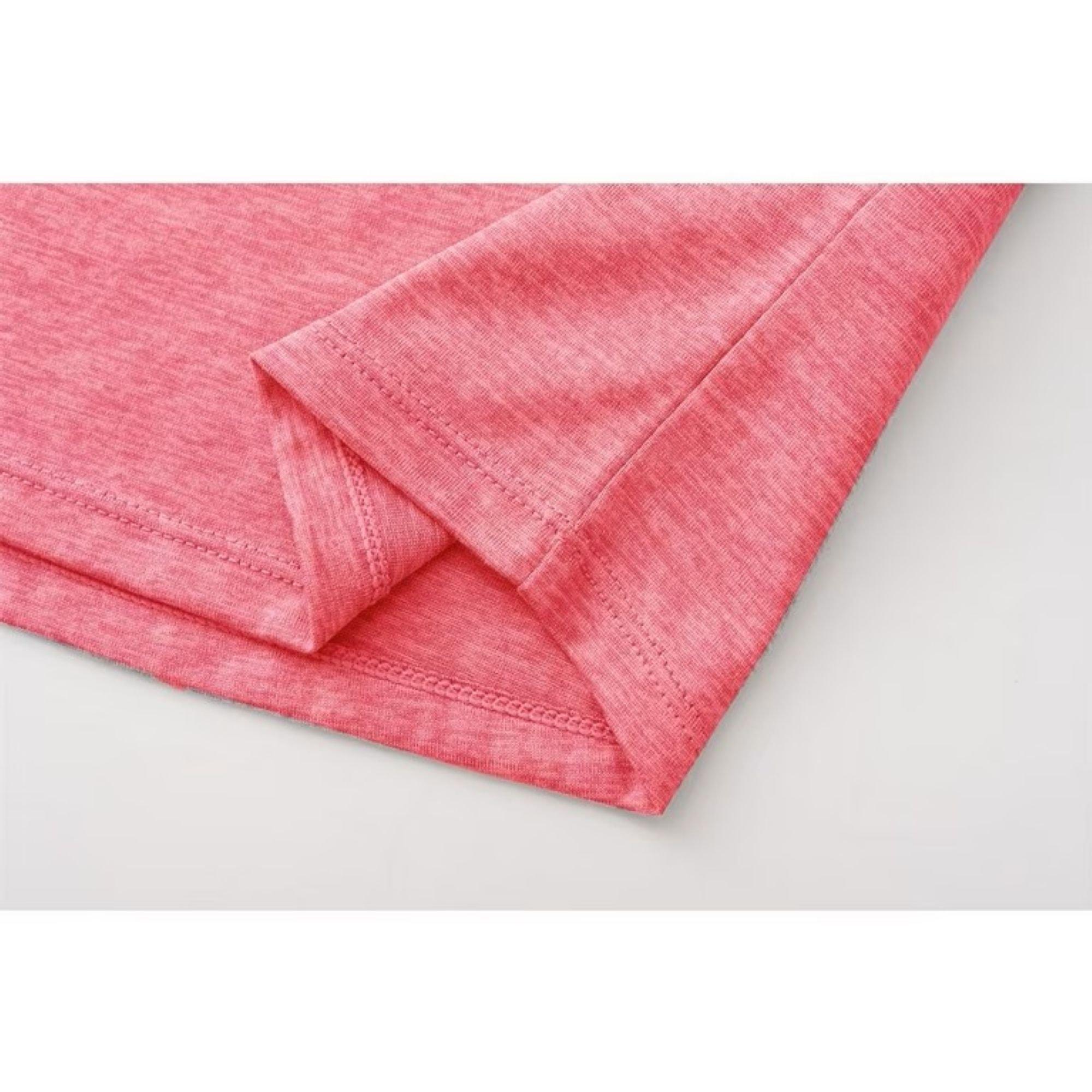 Rose chiné - Everlast - Flex Tee Junior - 7