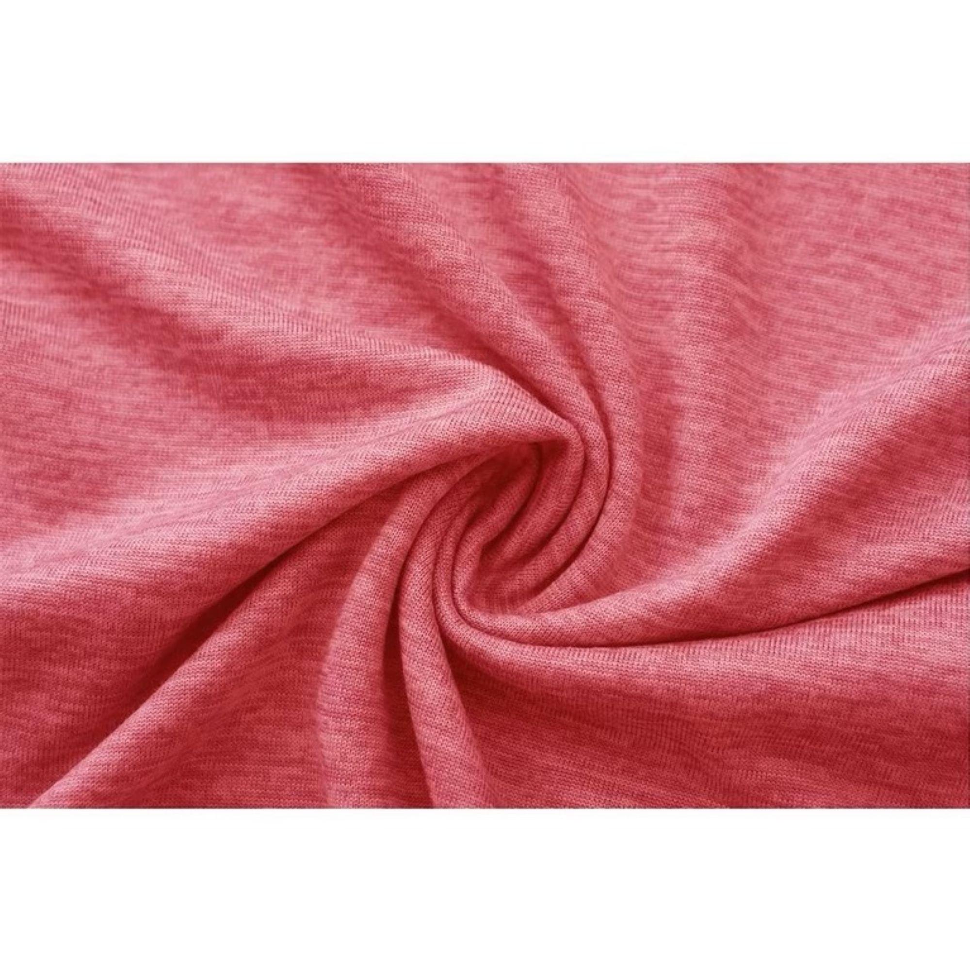 Rose chiné - Everlast - Flex Tee Junior - 8