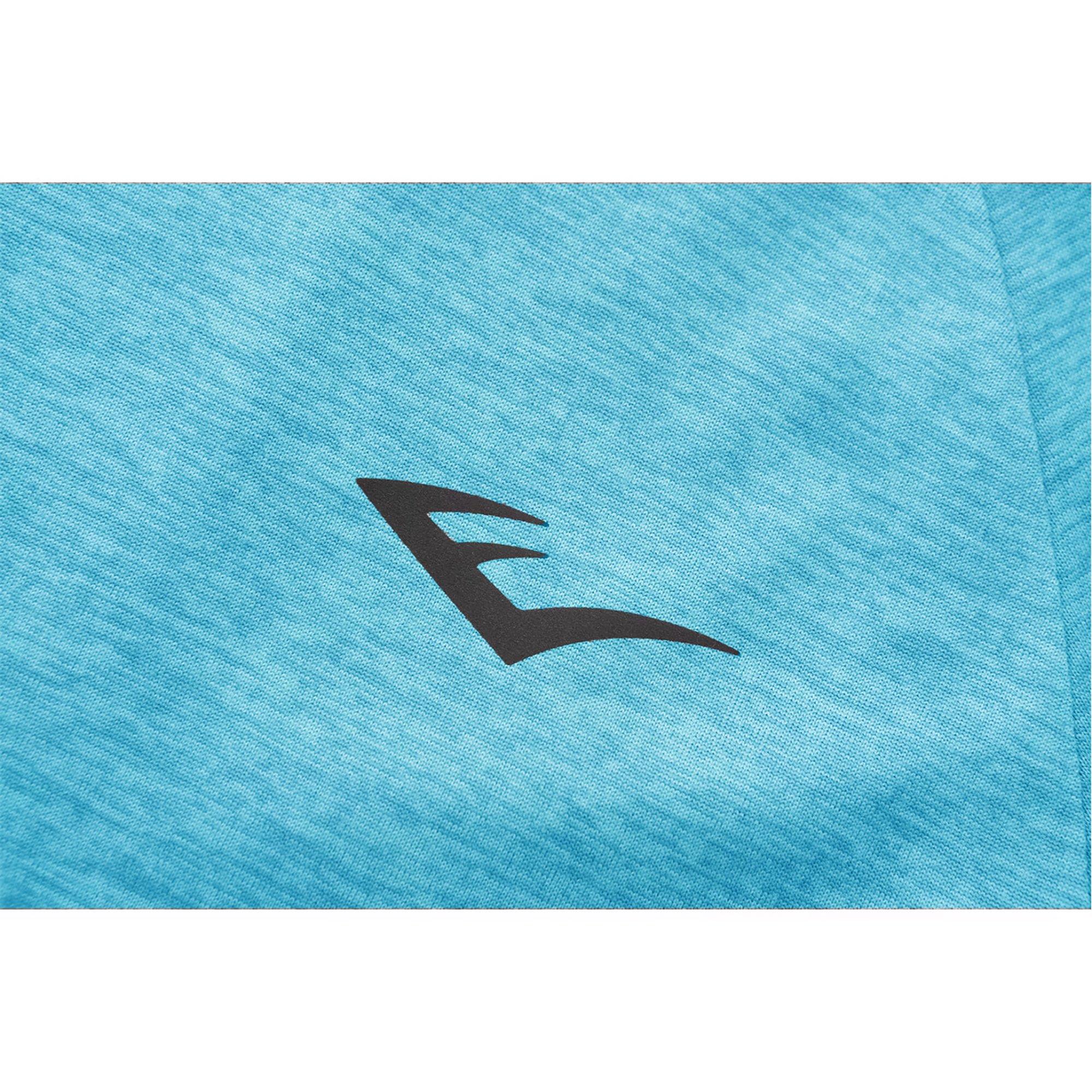 Bleu cyan - Everlast - Flex Tee Junior - 4